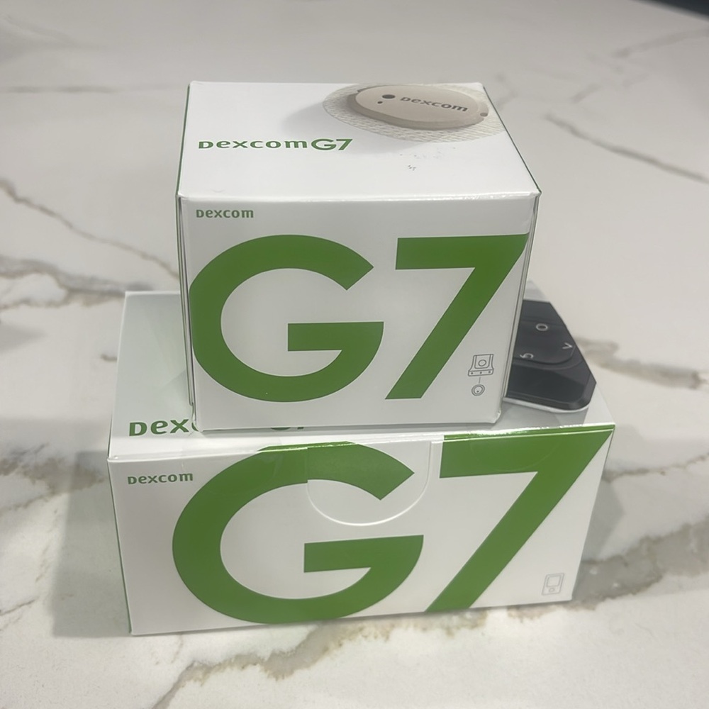 Dex Receiver w 1 G7 Sensor